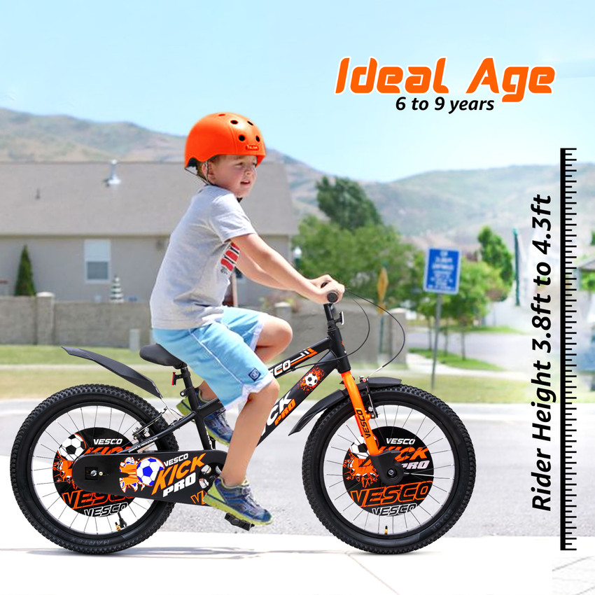 Vesco Cycle For Years VESCO Kiddo Cycle For Kids Bicycles Age To