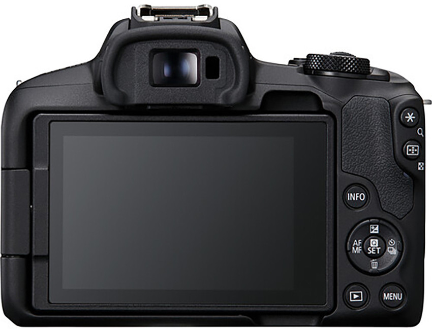 Canon EOS R50 Mirrorless Camera Body with RF - S 18 - 45 mm f/4.5 