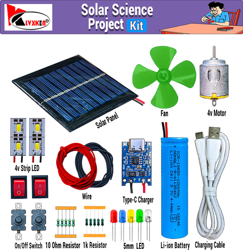 Micro Led Lights To Solar Power Cell Pick Ur Needs Rechargeable 42 LED