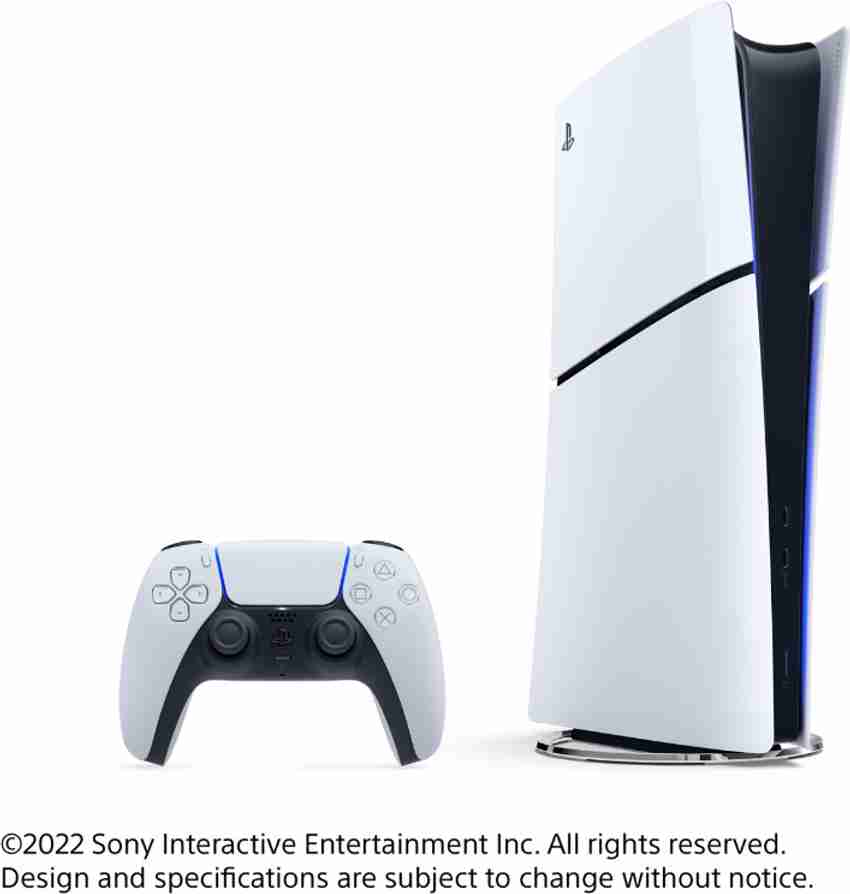 Sony PlayStation 5 PS5 Digital Edition Console CFI-1200B01