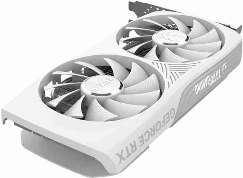 Zotac Geforce Zotac 3070 White Oc Edition Gpu Graphics Card Zotac