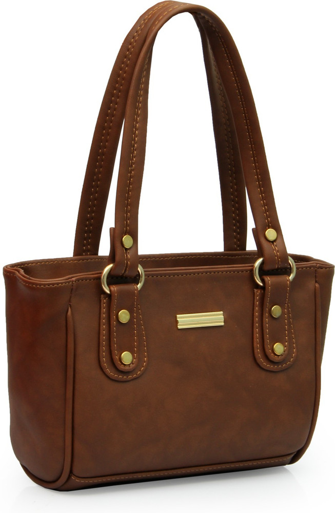 brown shoulder purse amazon