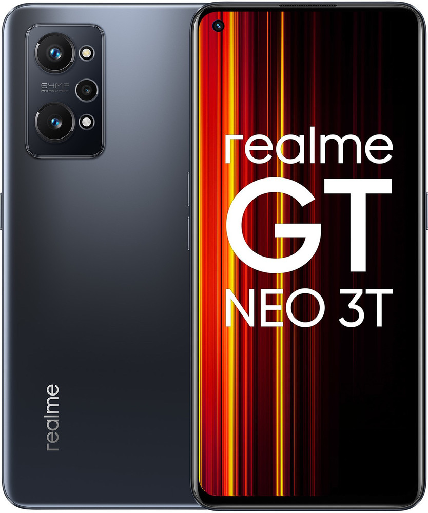スマートフォン　Realme GT NEO 3T 128GB　スマフォ スマートフォン Realme GT NEO 3T 128GB スマフォ