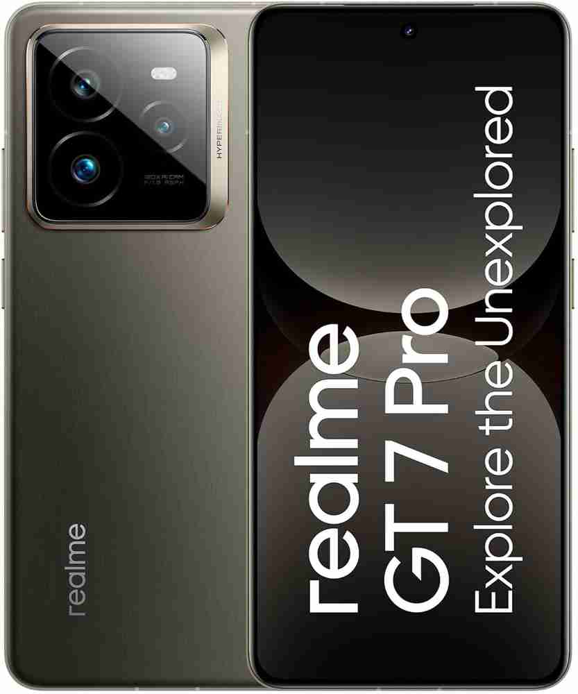 realme GT7 Pro (中国版 RAM 12GB ROM 256GB) Amazon.com: Realme GT 7 Dual-SIM 256GB ROM + 12GB RAM (GSM
