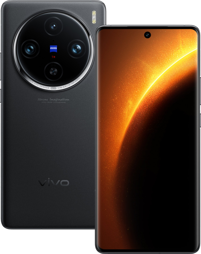 Vivo X100 Pro 5G 512GB 16GB RAM V2309 (FACTORY UNLOCKED