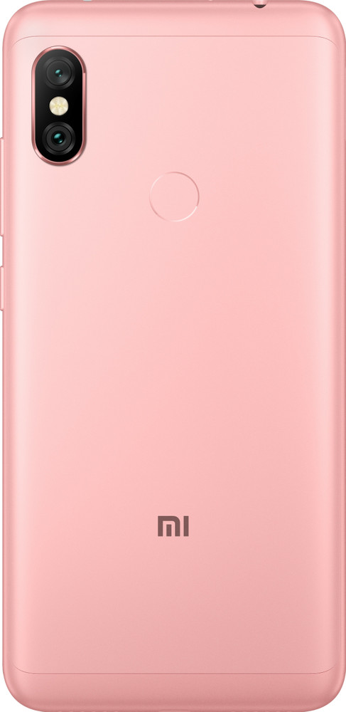 redmi 6 price rose gold