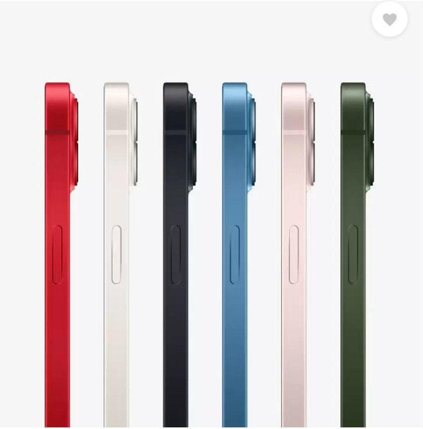 iPhone 13 ( 256 GB GB Storage, Blue) Online at Best Price On 