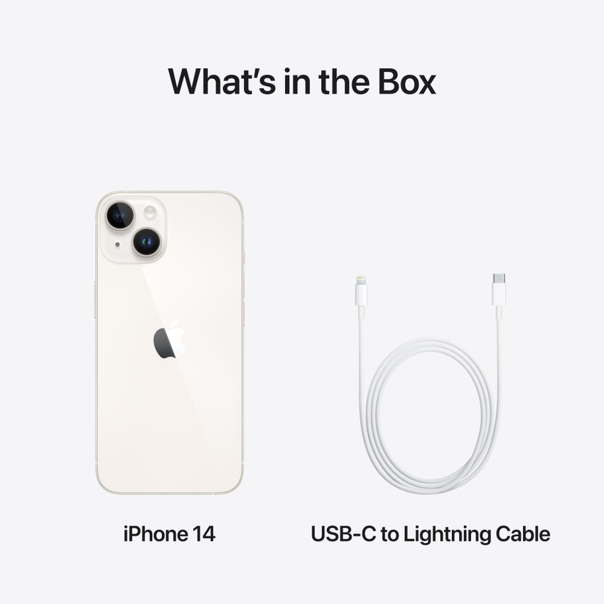 APPLE iPhone 14 Plus ( 128 GB Storage ) Online at Best Price On 