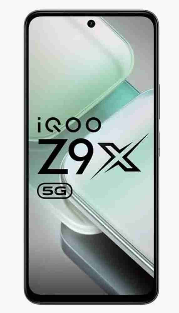 IQOO Z9X ( 128 GB Storage, 8 GB RAM ) Online at Best Price IQOO Z9X ( 128 GB Storage, 8 GB RAM ) Online at Best Price