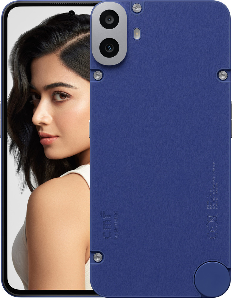 CMF by Nothing Phone 1 (Blue, 128 GB) (6 GB RAM) CMF by Nothing Phone 1 (Blue, 128 GB) (6 GB RAM)