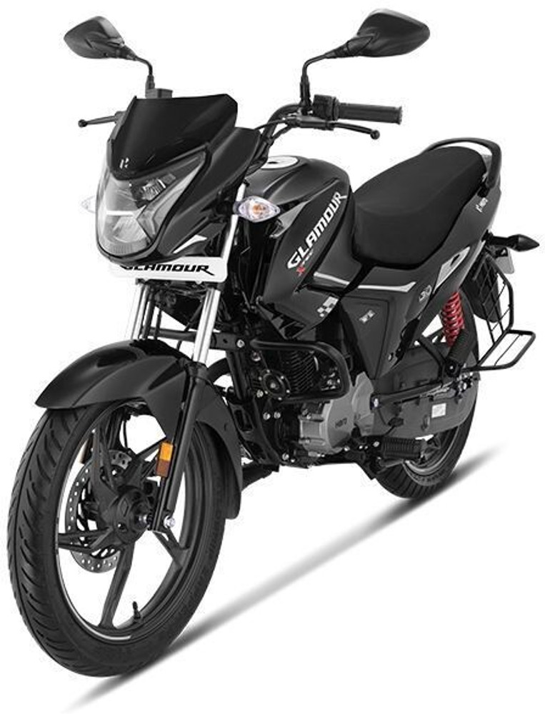 Hero Bike Hero Glamour Bs6 I3s Glamour I3s Black Hero Glamour I3s