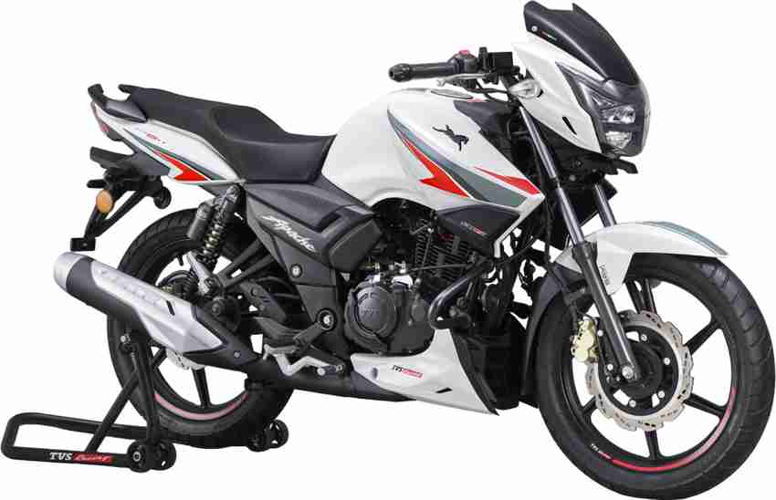 160 Cc 180 Apache Rate Abs Apache 180 Bs6 White Apache 160 Apache