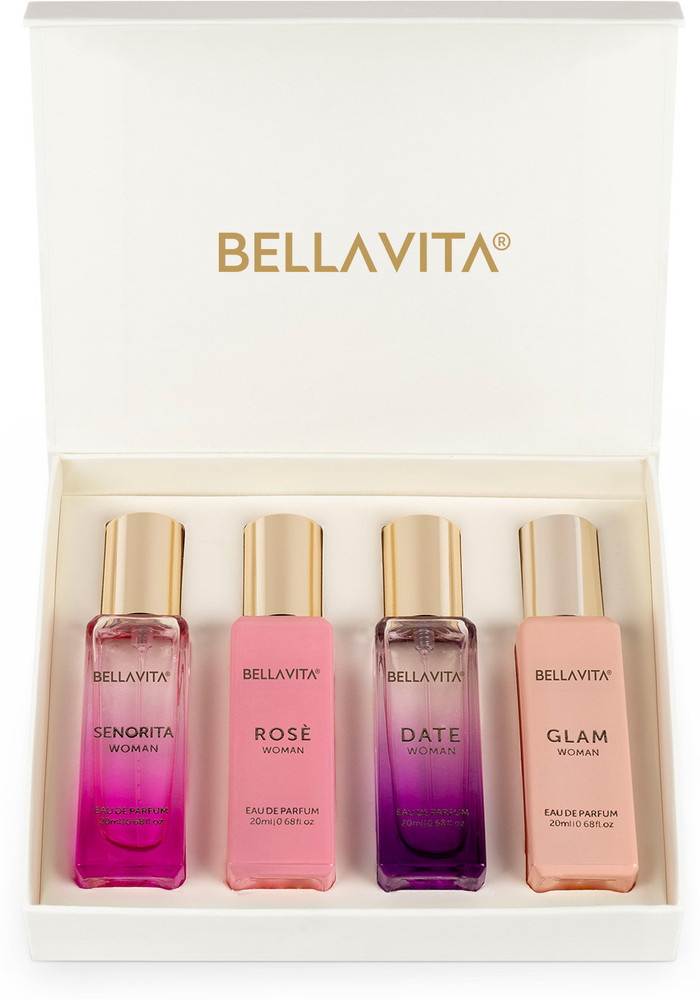 A fragrance perfume as an ideal fit on Mother's Day