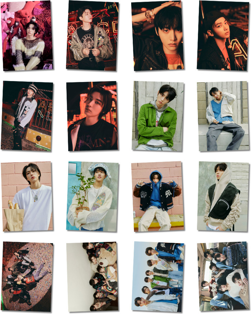 BOYNEXTDOOR HOW PHOTOCARD FRAME - Wholesale store