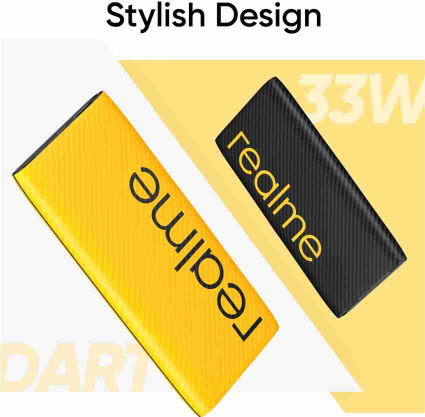 Realme 30w Dart Charge Realme 30 Watt Power Bank Realme 30w Power