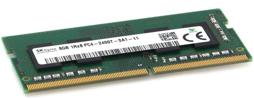Sk Hynix 2400T DDR4 8 GB (Single Channel) Laptop PC4 (DDR4 8 GB 