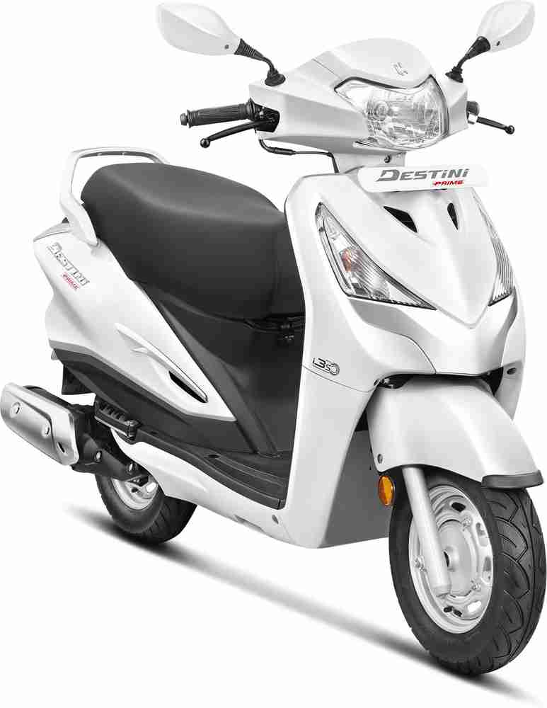 Bs6 Destiny Scooter Price 125 Price Hero Destini 125 Bs6 Mileage