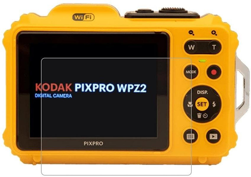 DVMART Screen Guard for Kodak PIXPRO WPZ2 - DVMART : Flipkart.com