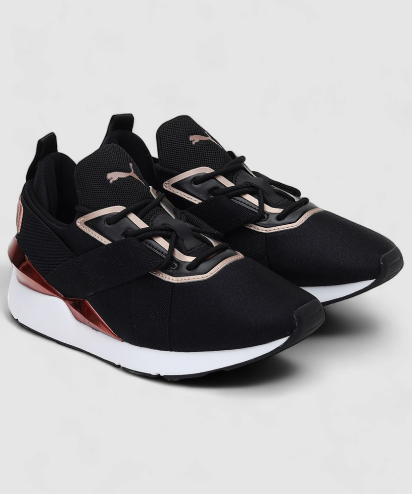 puma muse black and rose gold price
