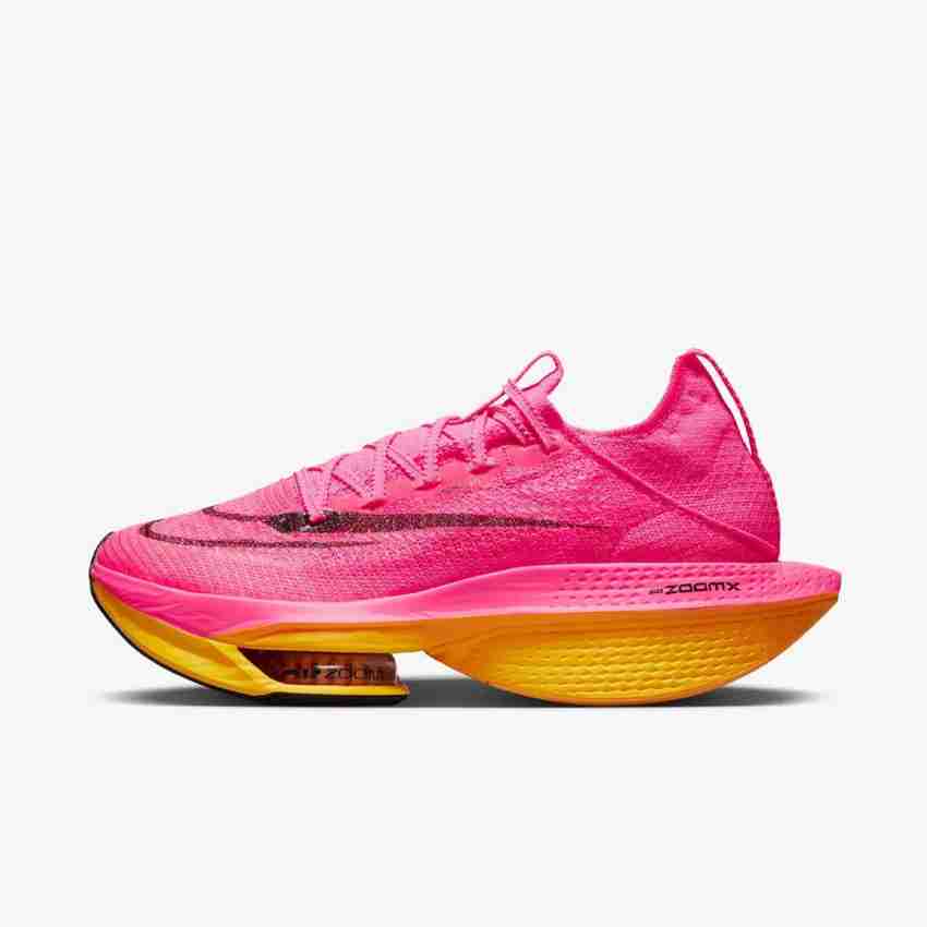 NIKE W Air Zoom Alphafly Next% Fk 2 Running Shoes For Women - Buy 