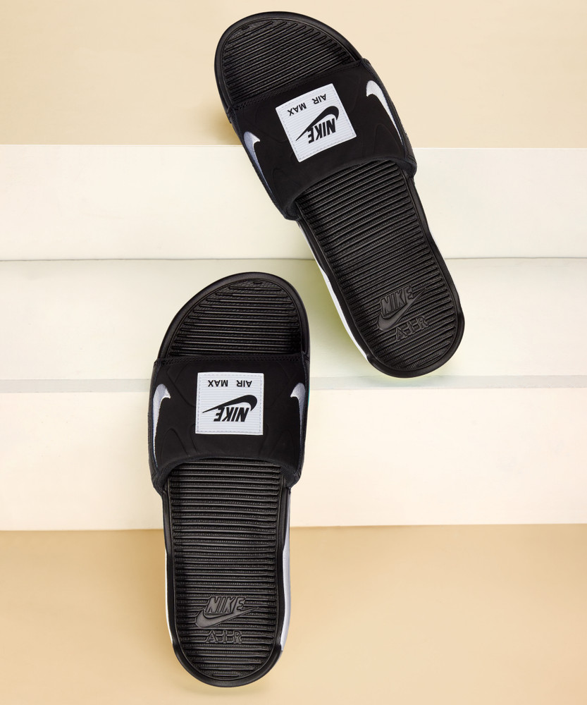 NIKE Men AIR MAX 90 SLIDE Slides - Buy NIKE Men AIR MAX 90 SLIDE Slides  Online at Best Price - Shop Online for Footwears in India | Flipkart.com