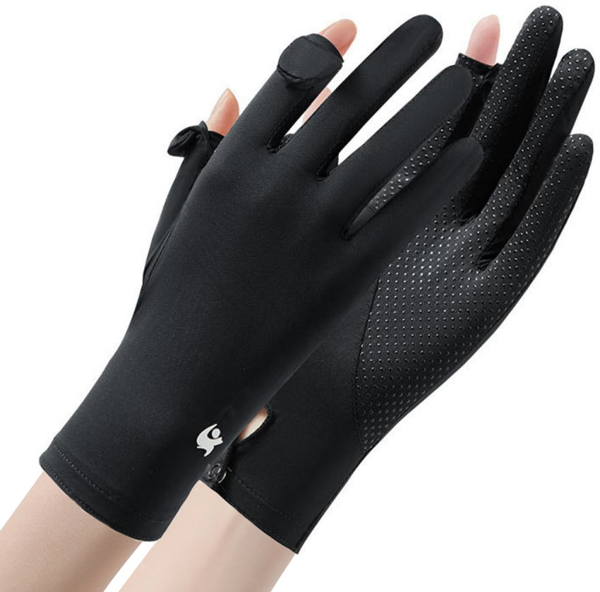 Best Gloves Womens Leather Gloves With Touch Screen Fingers - Main Image