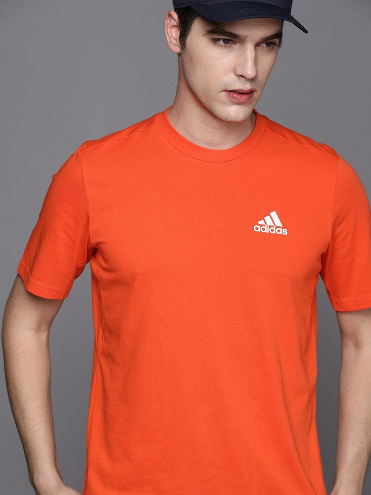 adidas orange shirt
