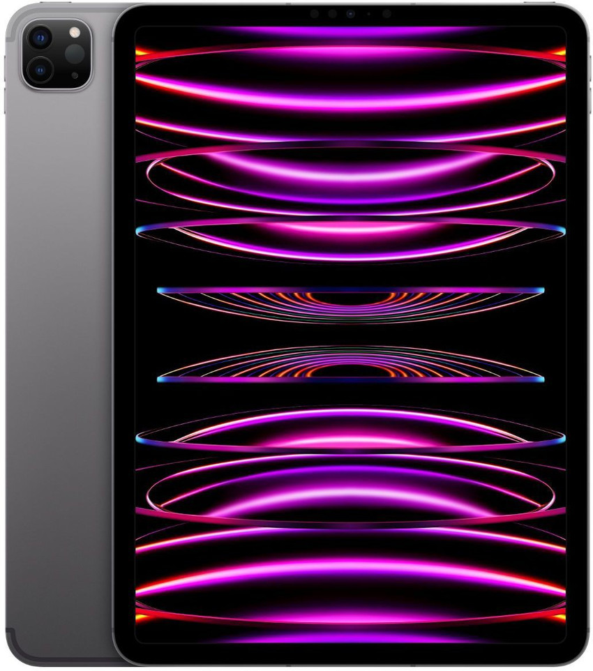 iPad Pro 11 64G Gray