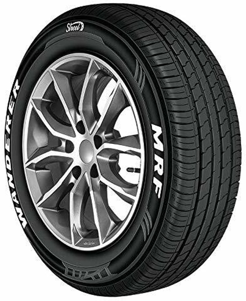 165 70 R14 Car Tyre Size Mrf Wagon R Tubeless Tyre Price MRF