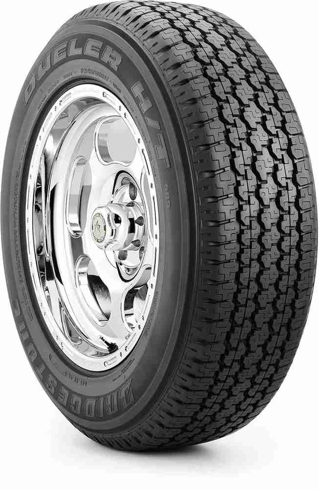 BRIDGESTONE Dueler 4 Wheeler Tyre Price in India - Buy BRIDGESTONE 